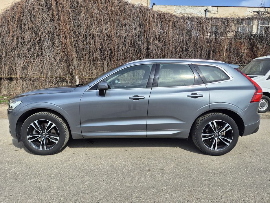 Volvo xc 60 4X4.