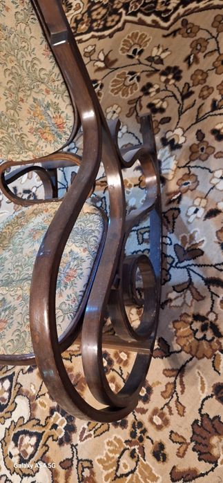 Кресло-качалка для релакса