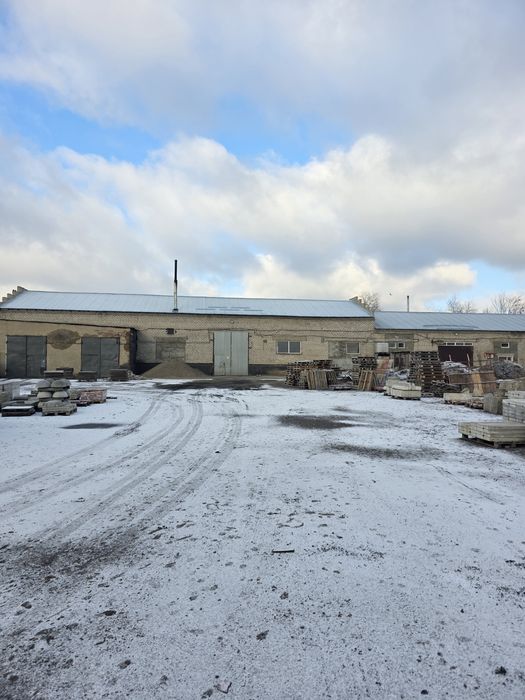 Сдаются помещения в аренду, на производственной базе.