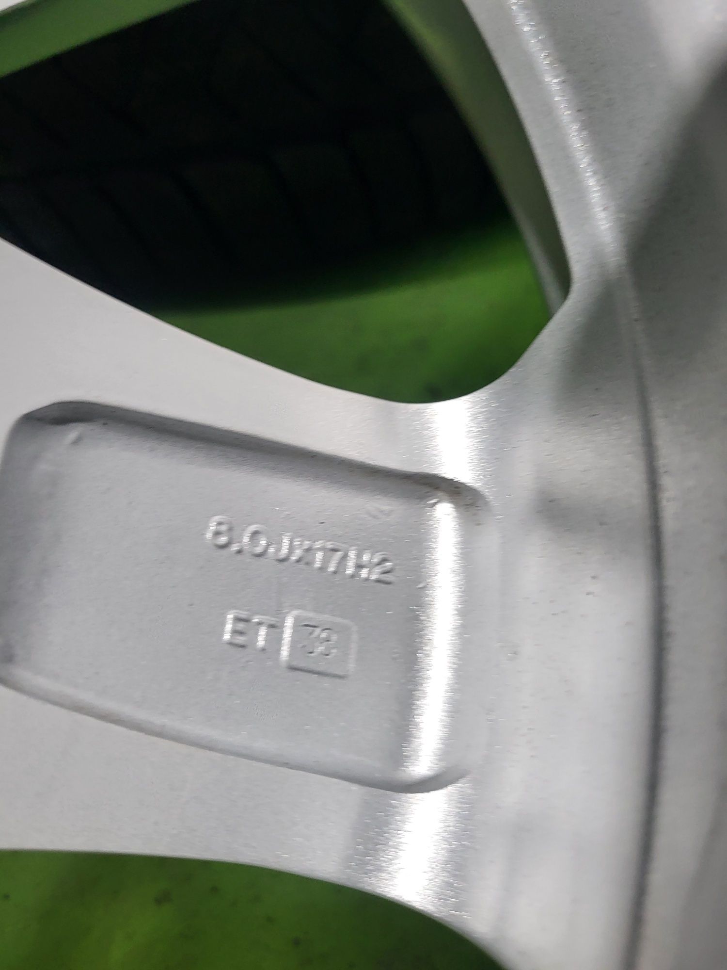 17 5x112 Mercedes Vito лети джанти 5х112 вито
