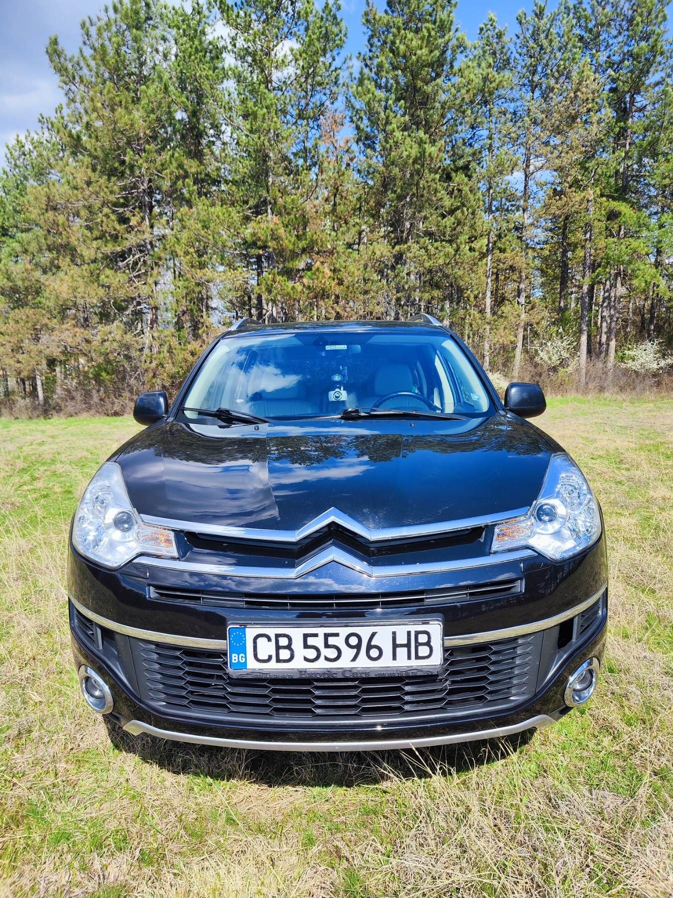 Citroen c-crosser