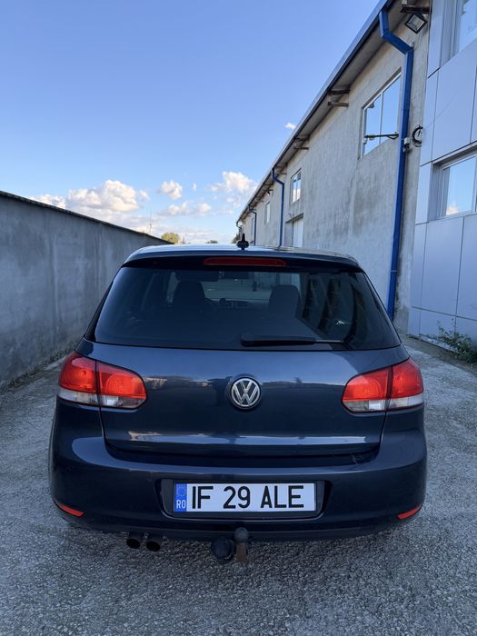 Golf 6 2.0 TDI Proprietar