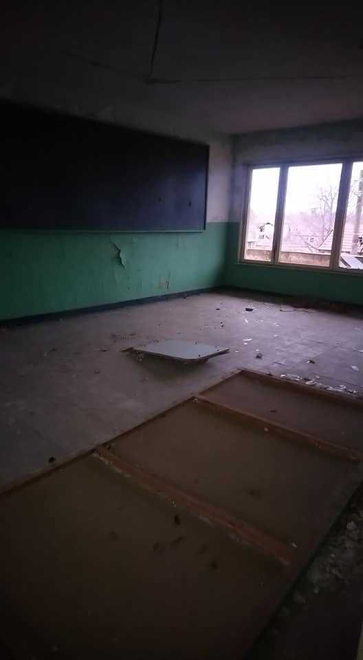 парцел в регулация и сграда в летница