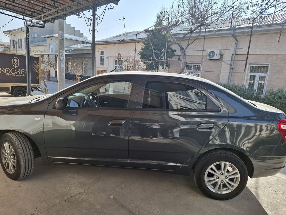 Продаётся Cobalt 2025 Автомат