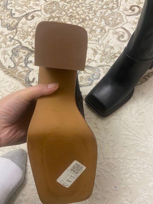 Продам обувь новую кожаную