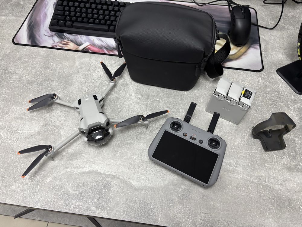 Дрон Dji Mini 4Pro