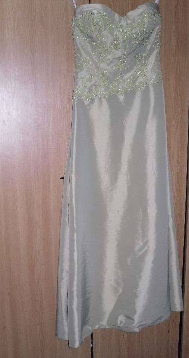 rochie lunga ocazie Jovani nr14= 42