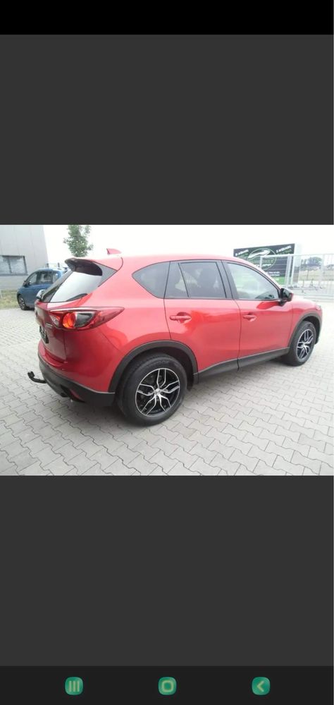 Vand Mazda CX5 benzina