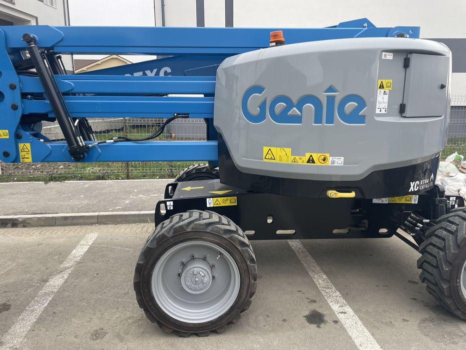 Nacela Genie IC Power 4x4/ inchirieri utilaje
