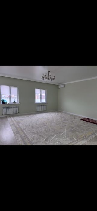 Ковер светлый, не тонкий оазмер 5*5
