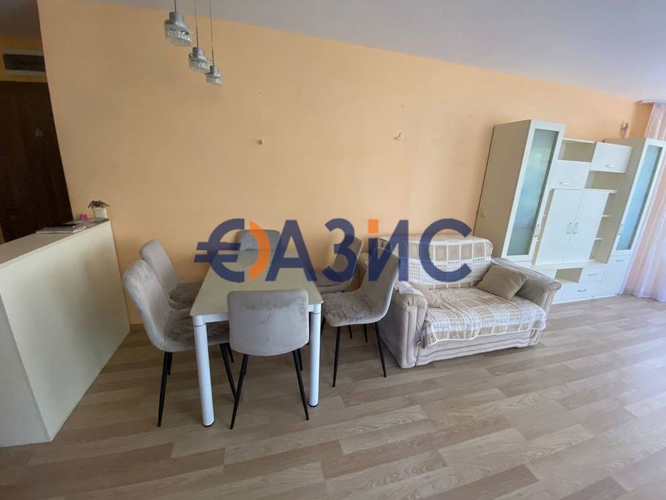 Тристаен апартамент с 2 спални, 2 етаж, "Рич 2", България, Равда, 86