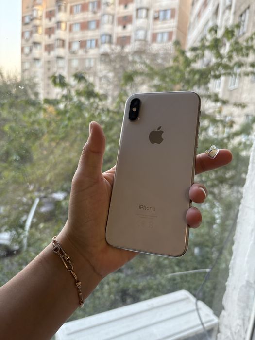 Айфон Х 64гб 100%