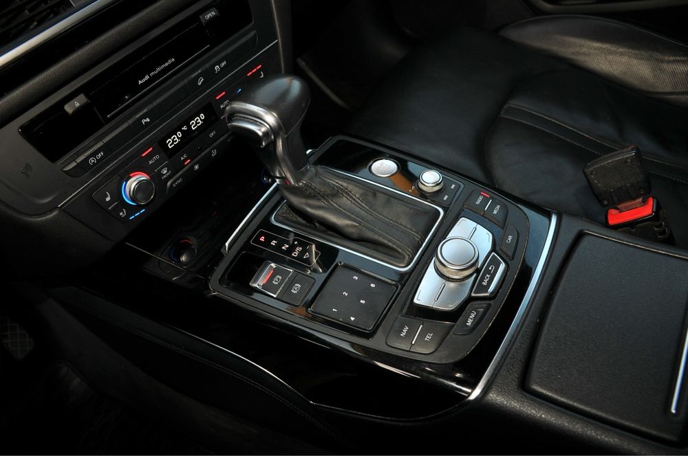 Audi A6 allroad 245 cp