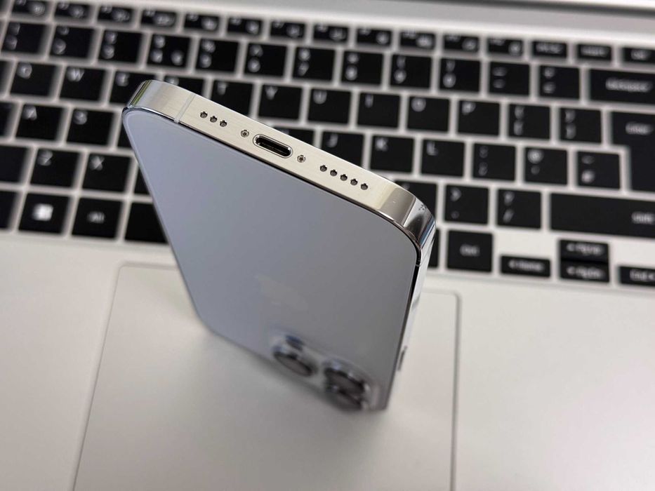 iPhone 14 Pro, Silver, 128Gb |Acceptam Schimburi| Cod - G630