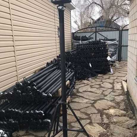 Продам тайроты телескопические стойки леса монолитные опалубка фанера