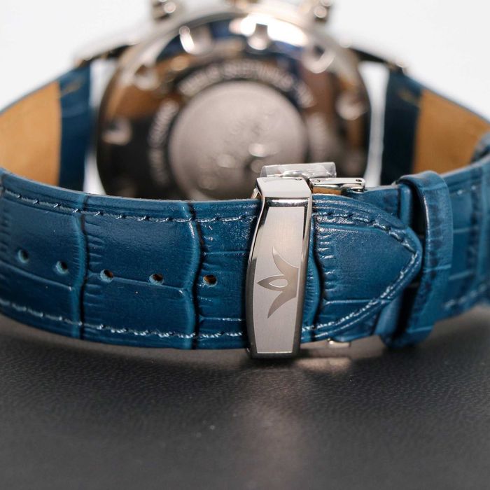 CEAS ELVETIAN Optima - Swiss Chronograph - OSC423-SL-9