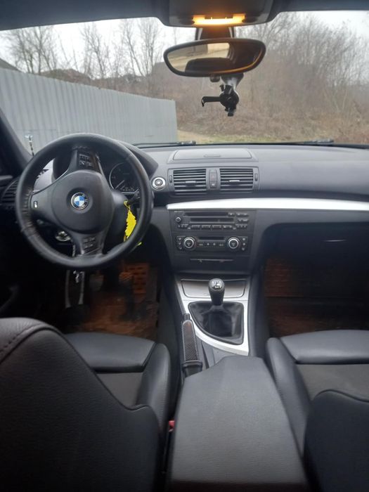 Bmw seria 1 an 2008