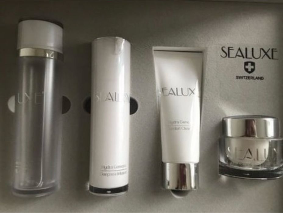 Greenleaf Sealuxe Hydra Genesis Set набор по уходу за лицом для женщин