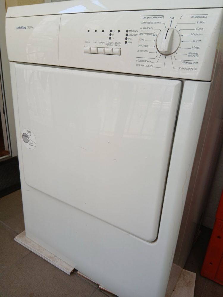 Сушилня за дрехи Privileg 7020A