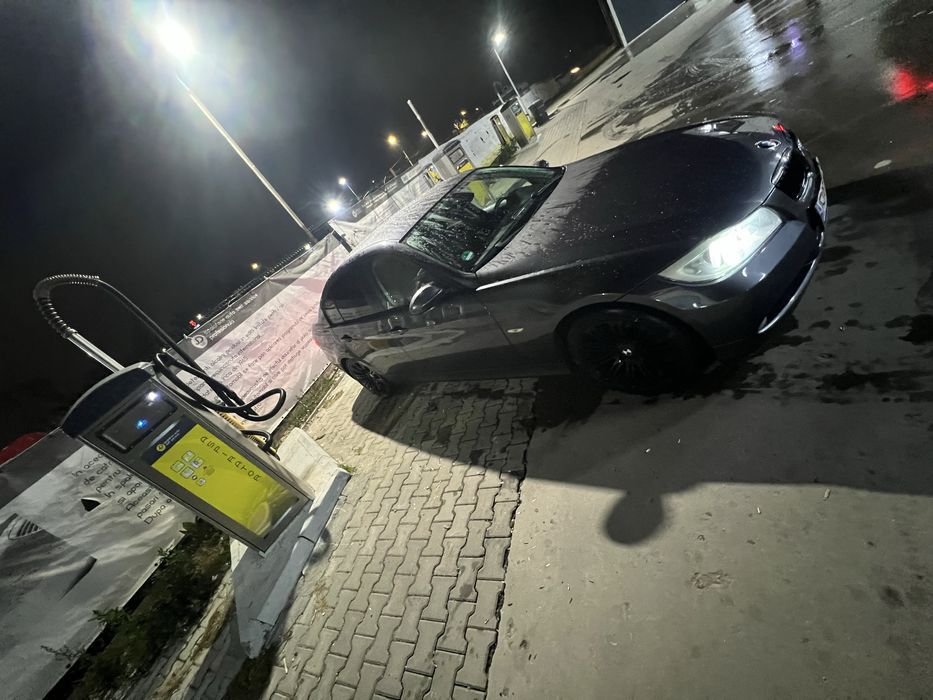 Vand Bmw e90 320i
