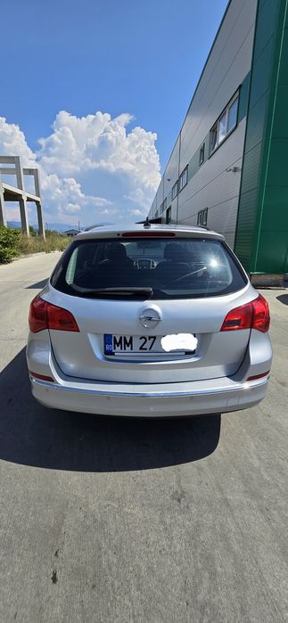 Opel Astra Sport Tourer