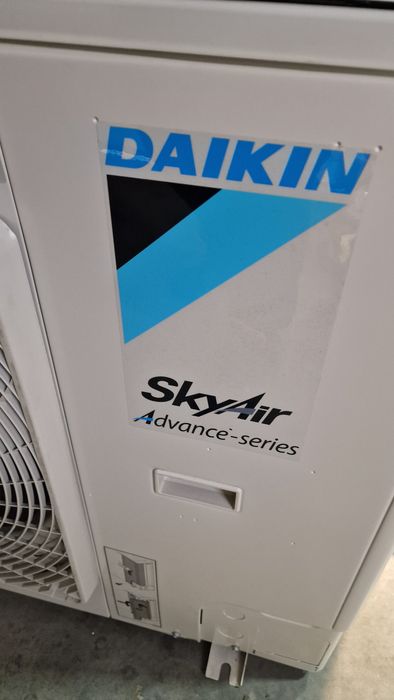 Daikin SkyAir 8kw RZASG71 FAA71 висок клас климатик 24ка нов с транспо