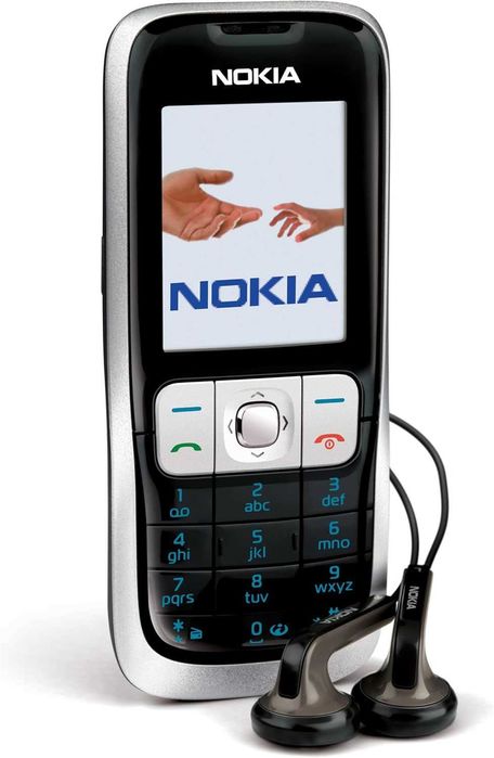 Nokia 2630 - Nou la cutie (nu Nokia 6700 Nokia 8800 Nokia 6310i )