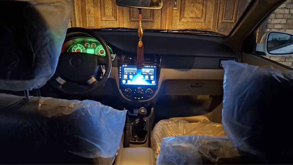 Lacetti Gentra sotiladi