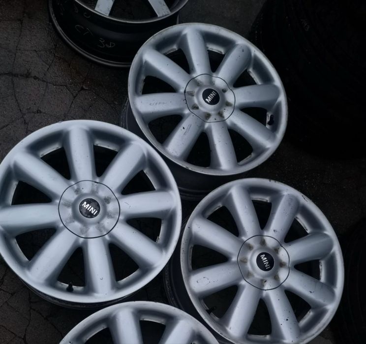 Janta R17 Mini Cooper