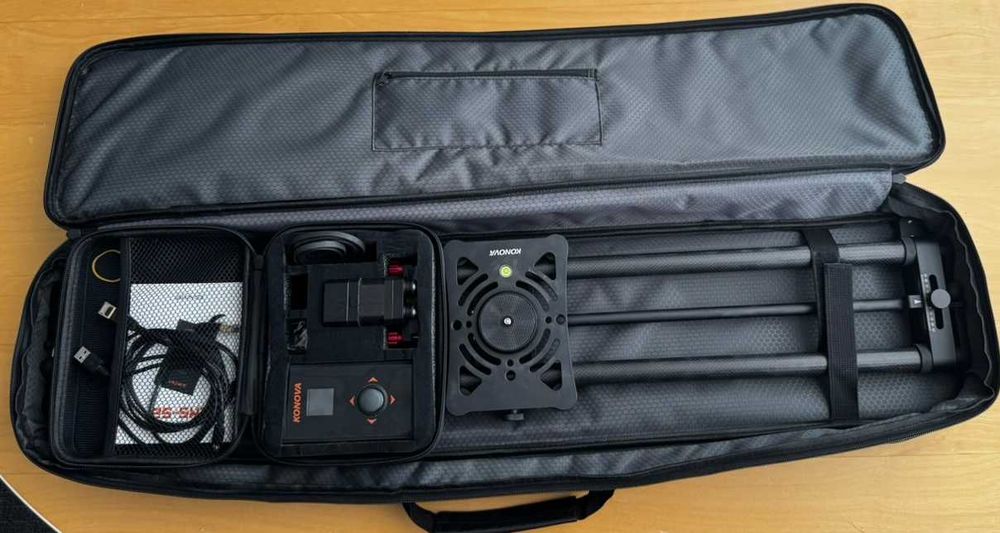 Slider Konova 80 CM