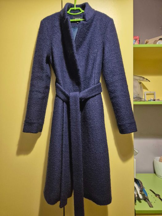 Вълнено палто Avin C размер