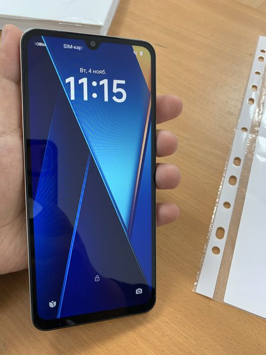 Xiaomi Redmi A5 в новом состоянии