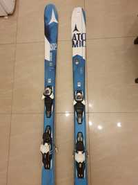 Schiuri / ski Atomic Vantage, 173 cm, 170 schimb cu snowblades
