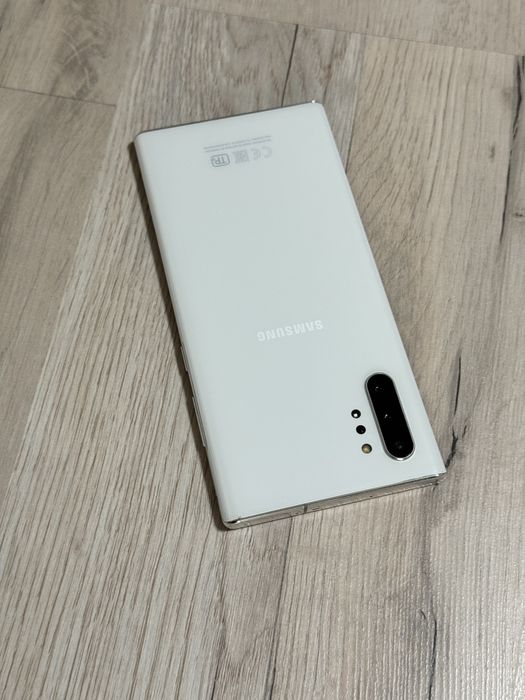 Samsung Note 10 Plus 256 gb Ram 12 польный комплект