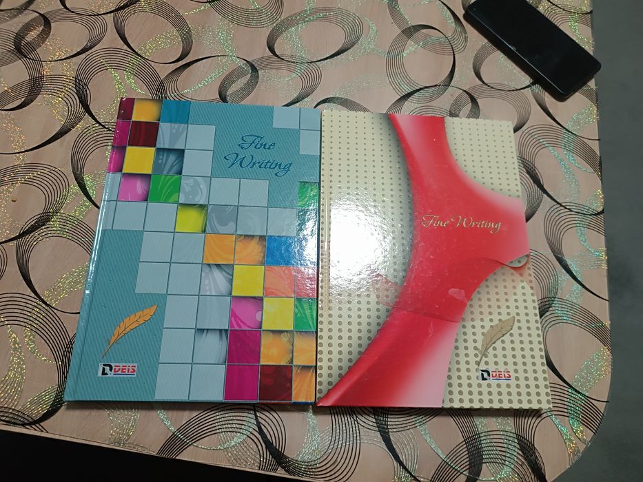 Тетрадки А4, 156л,ш.р.,офсет