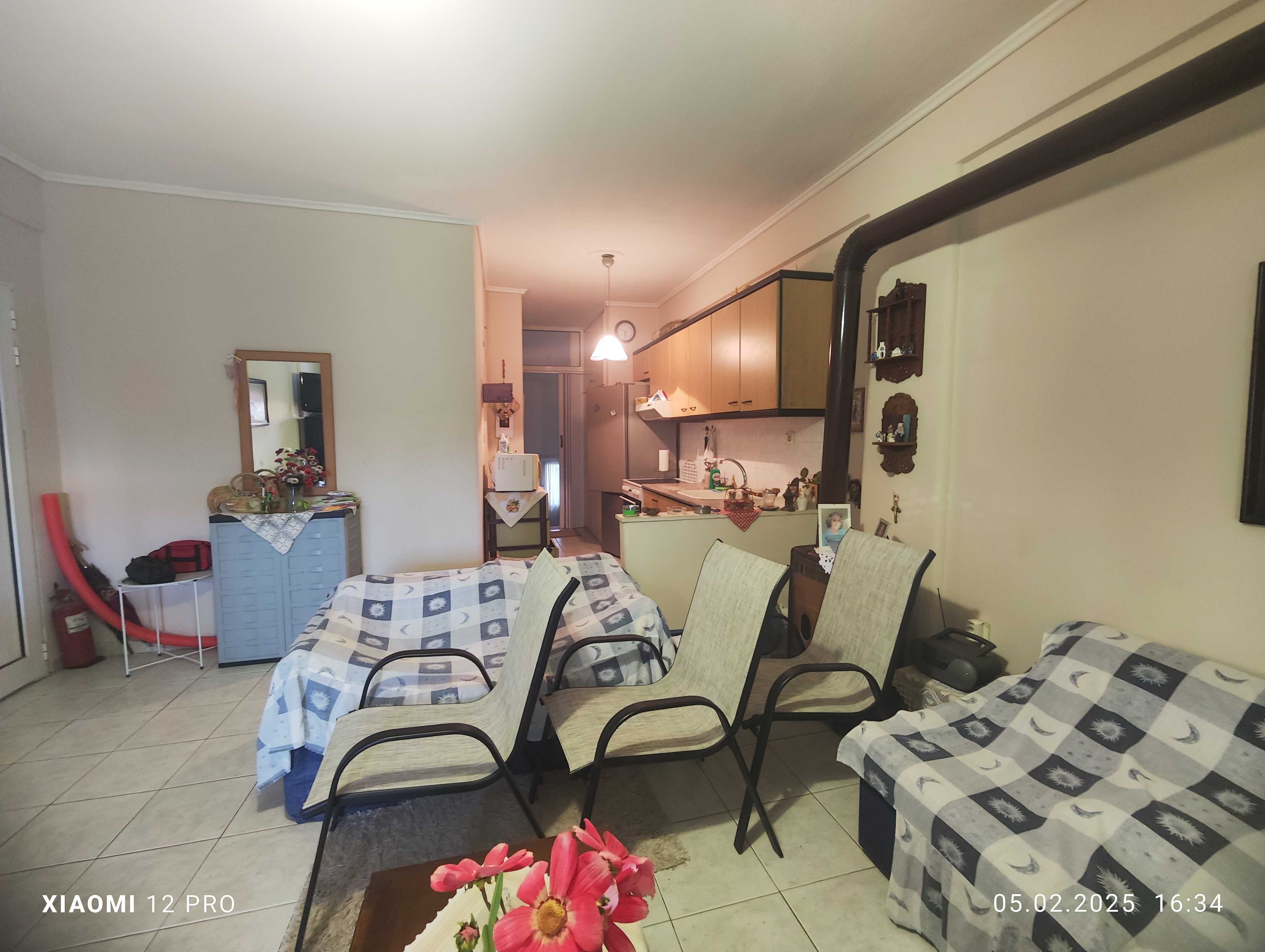 ПРОДАВА Мезонет в Паралия Офринио, Кавала