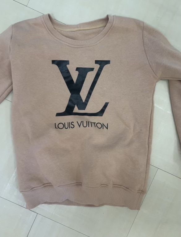 Дамска блуза Louis Vuitton