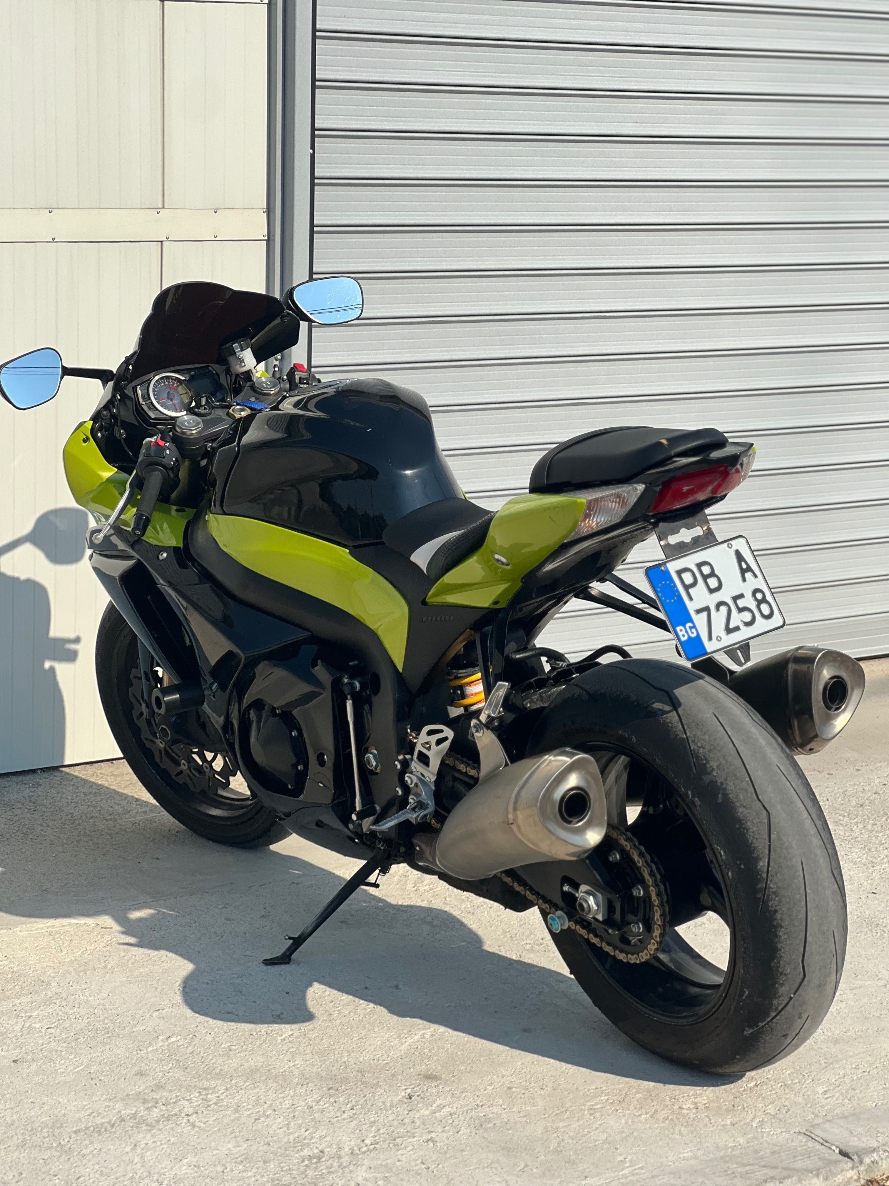 Suzuki GSXR K9 1000
