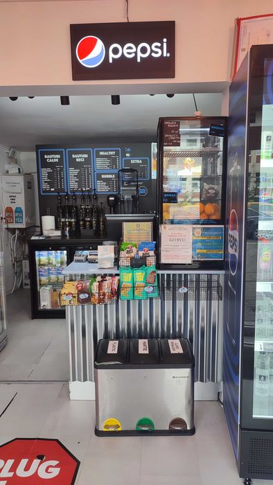 Cafenea de vanzare/predare afecere