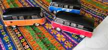 macheta jucarie masina 1962 VW Classic Bus
