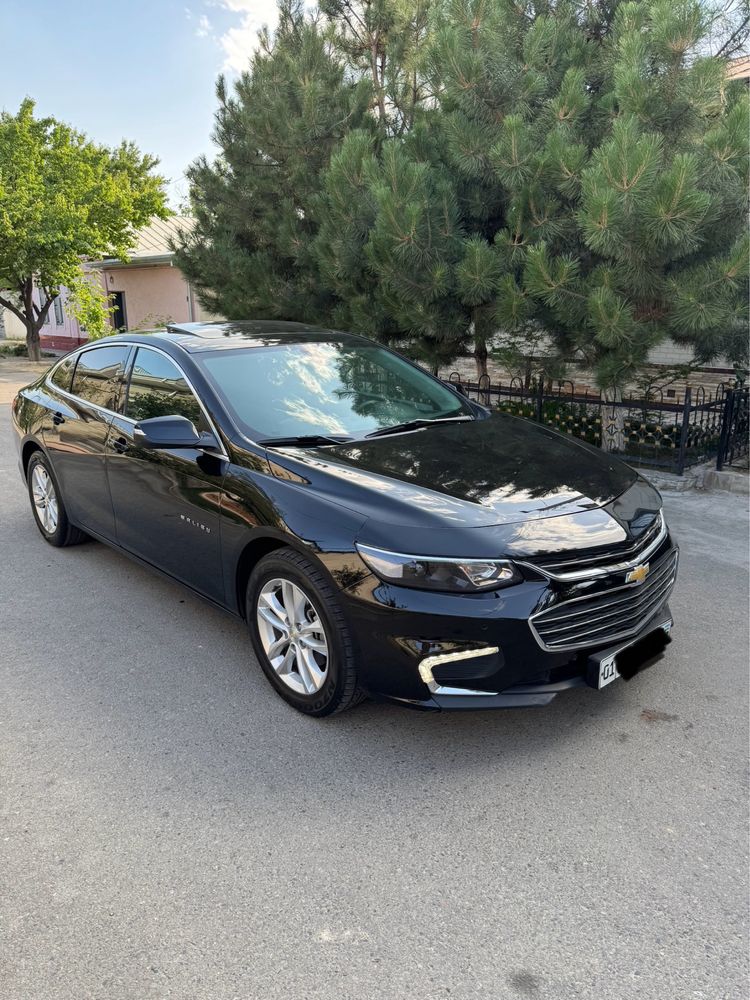 Malibu2 2L Turbo Propan 5-pokalenya gazi bor