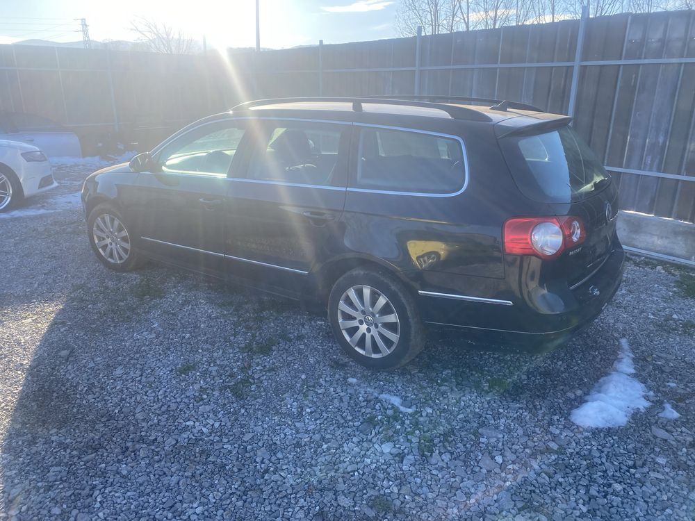 VW passat 6 2.0tdi Common Rail на ЧАСТИ