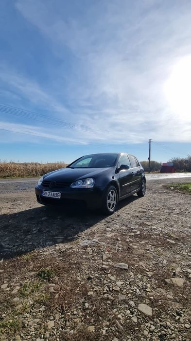 Vând golf 5 2006
