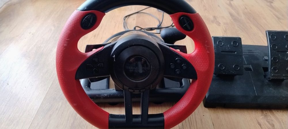 Volan gaming pentru Pc