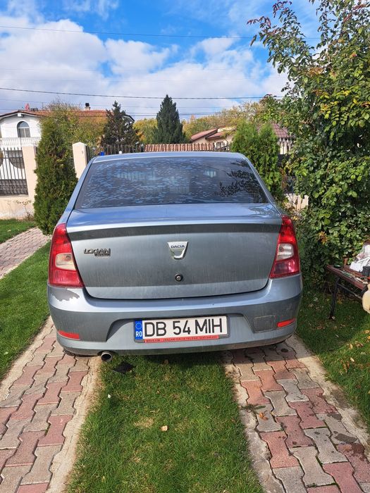 Dacia Logan 1.4mpi + GPL