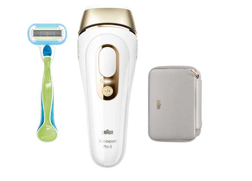 Epilator IPL Braun Silk-expert PRO 5 PL5052
