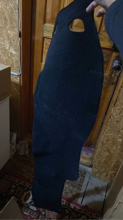 Накидка на панель марк/чайзер 90