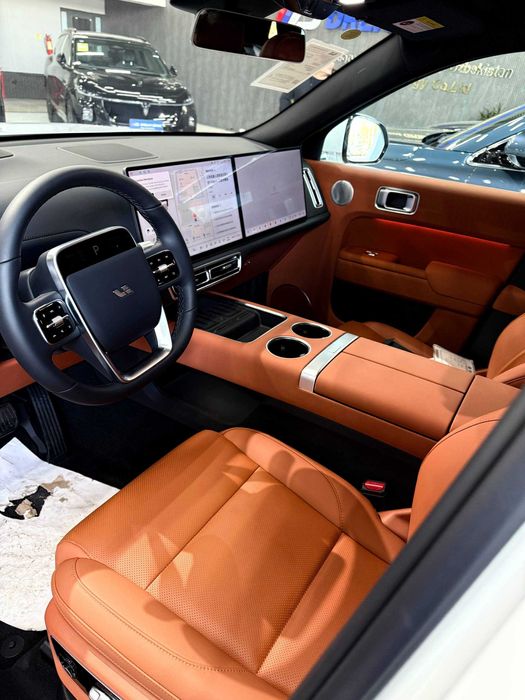 Lixiang L6 max model 40,600$