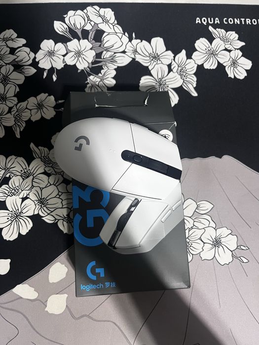 Продам logitech g304(new)