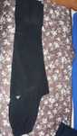 Pantaloni negri adidas